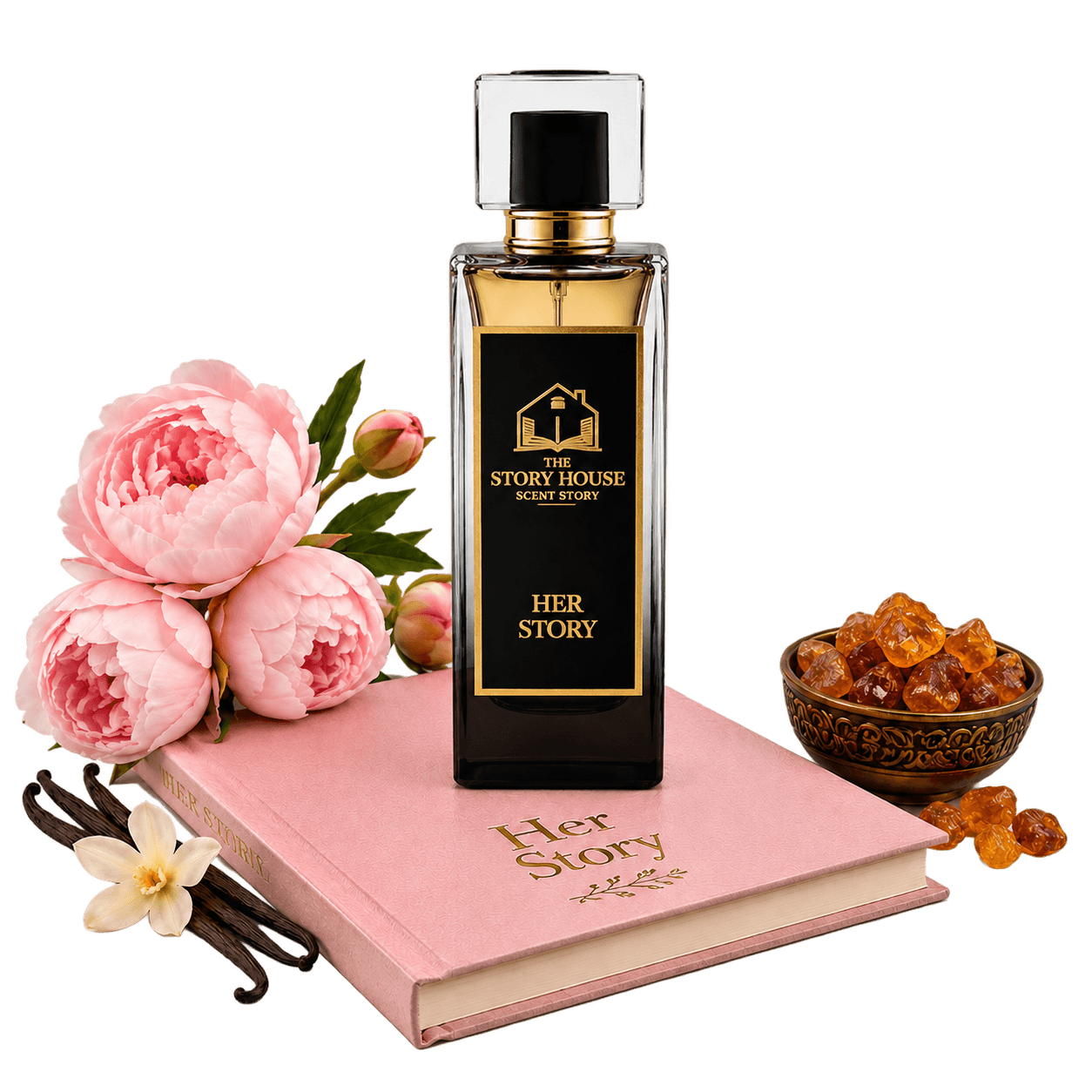 Her Story 80ml Eau de Parfum