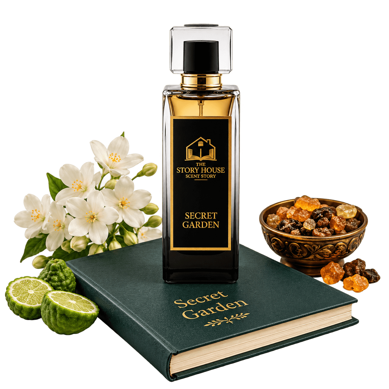 Secret Garden 80ml Eau de Parfum